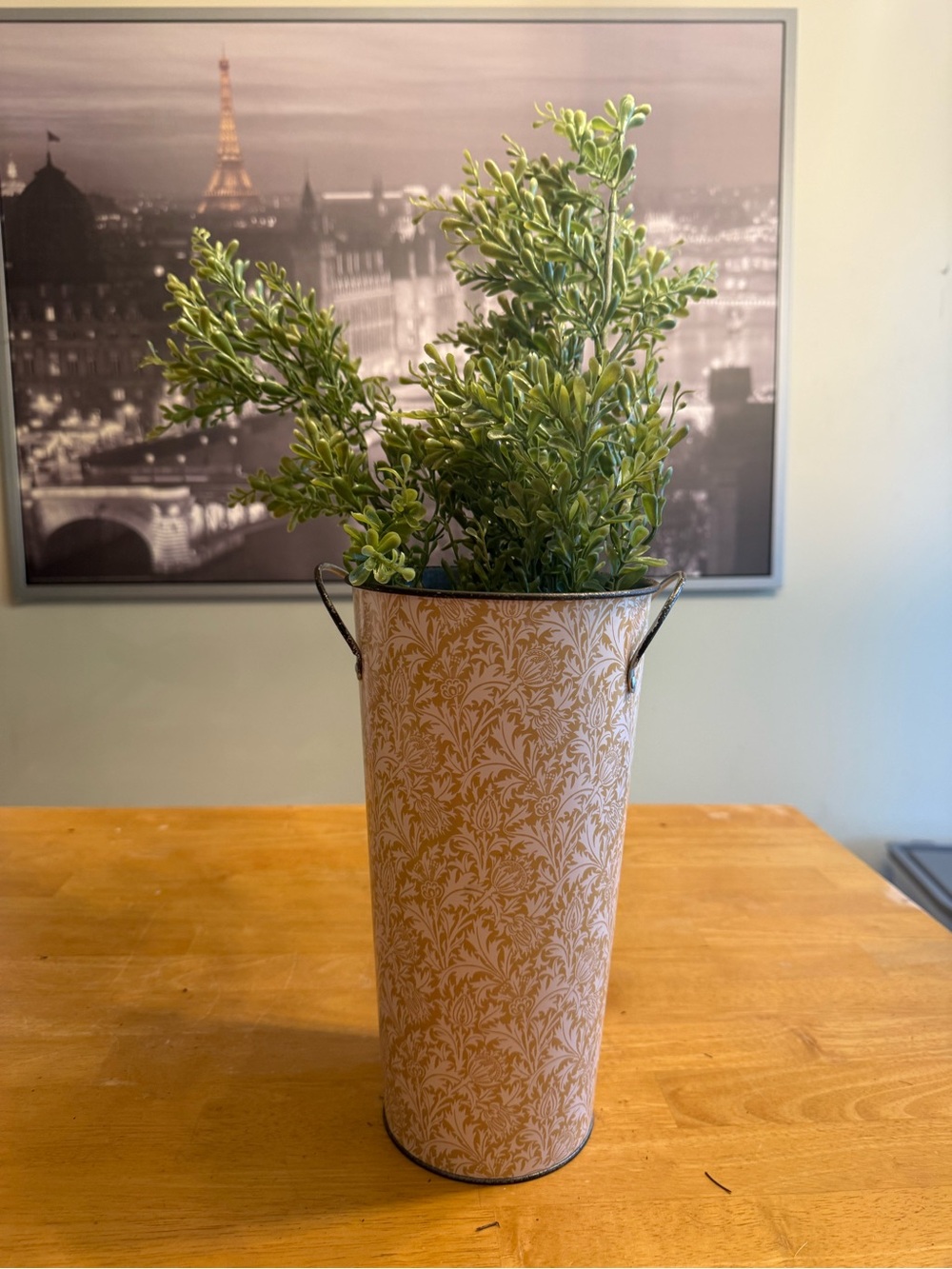 Artificial boxwood/Microphylla Greenery stem